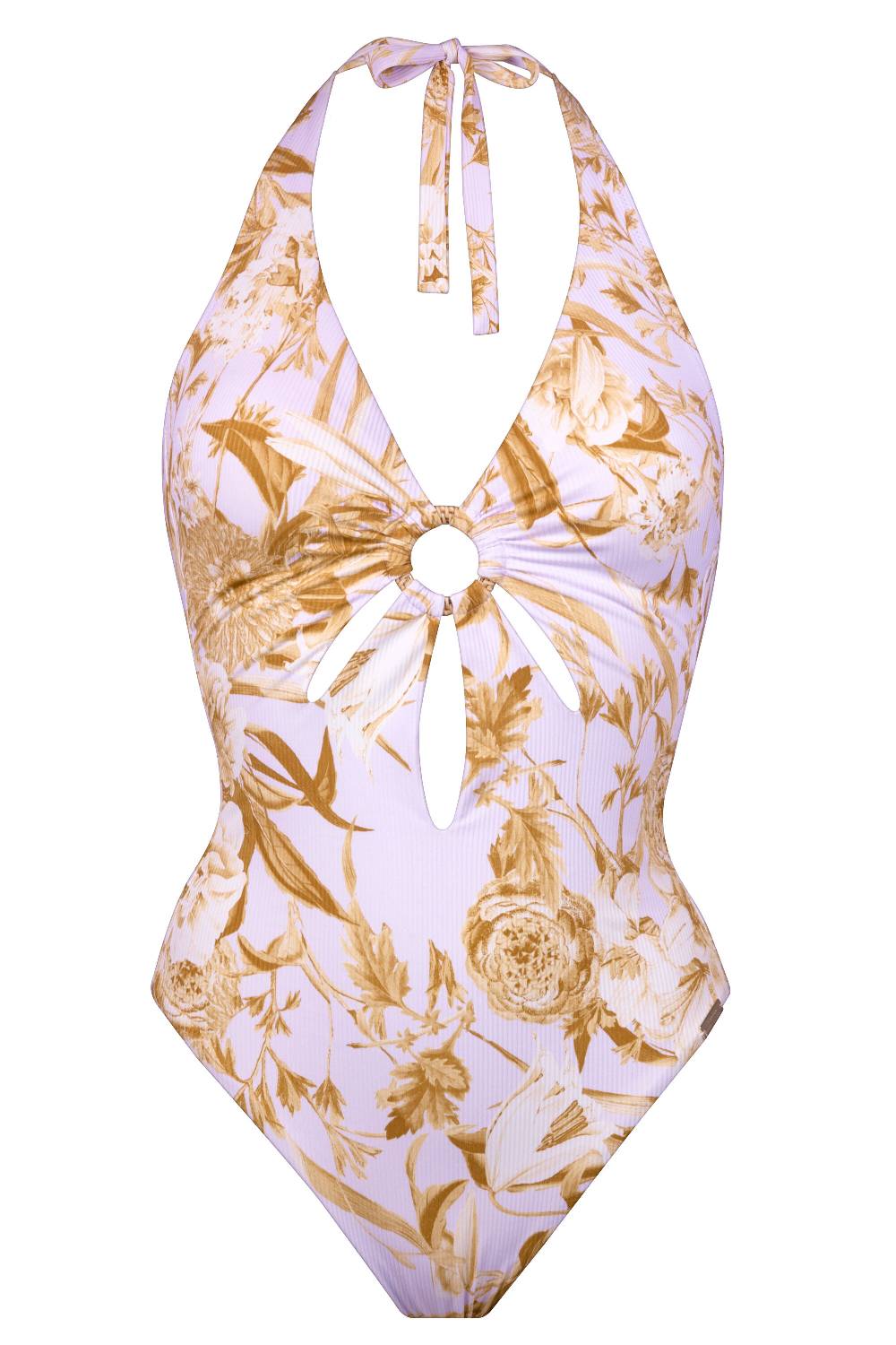 Maryan Mehlhorn HALTER SWIMSUIT Zeitbegrenzte Promotion