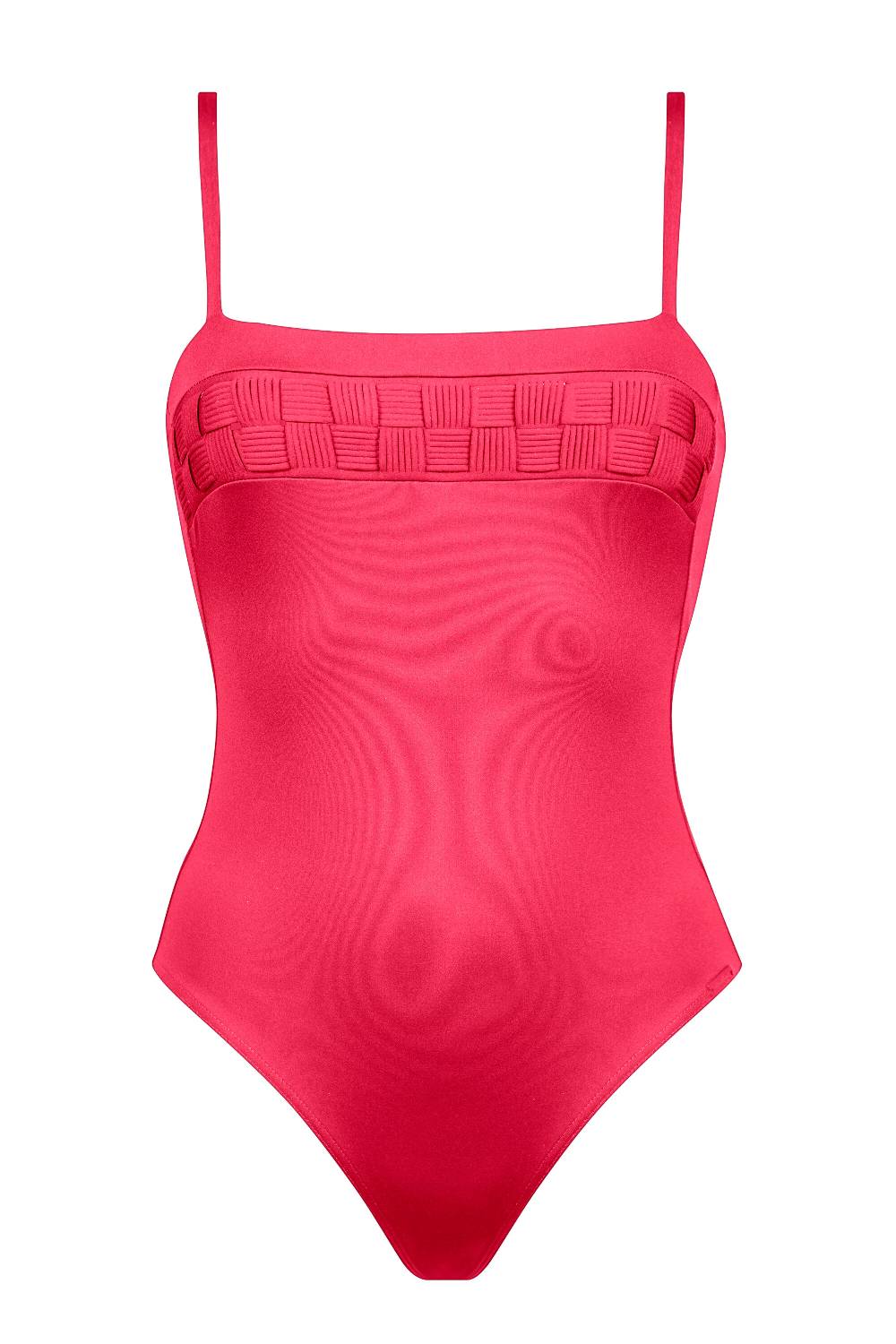 Maryan Mehlhorn BANDEAU SWIMSUIT Vierteljährliche Förderung