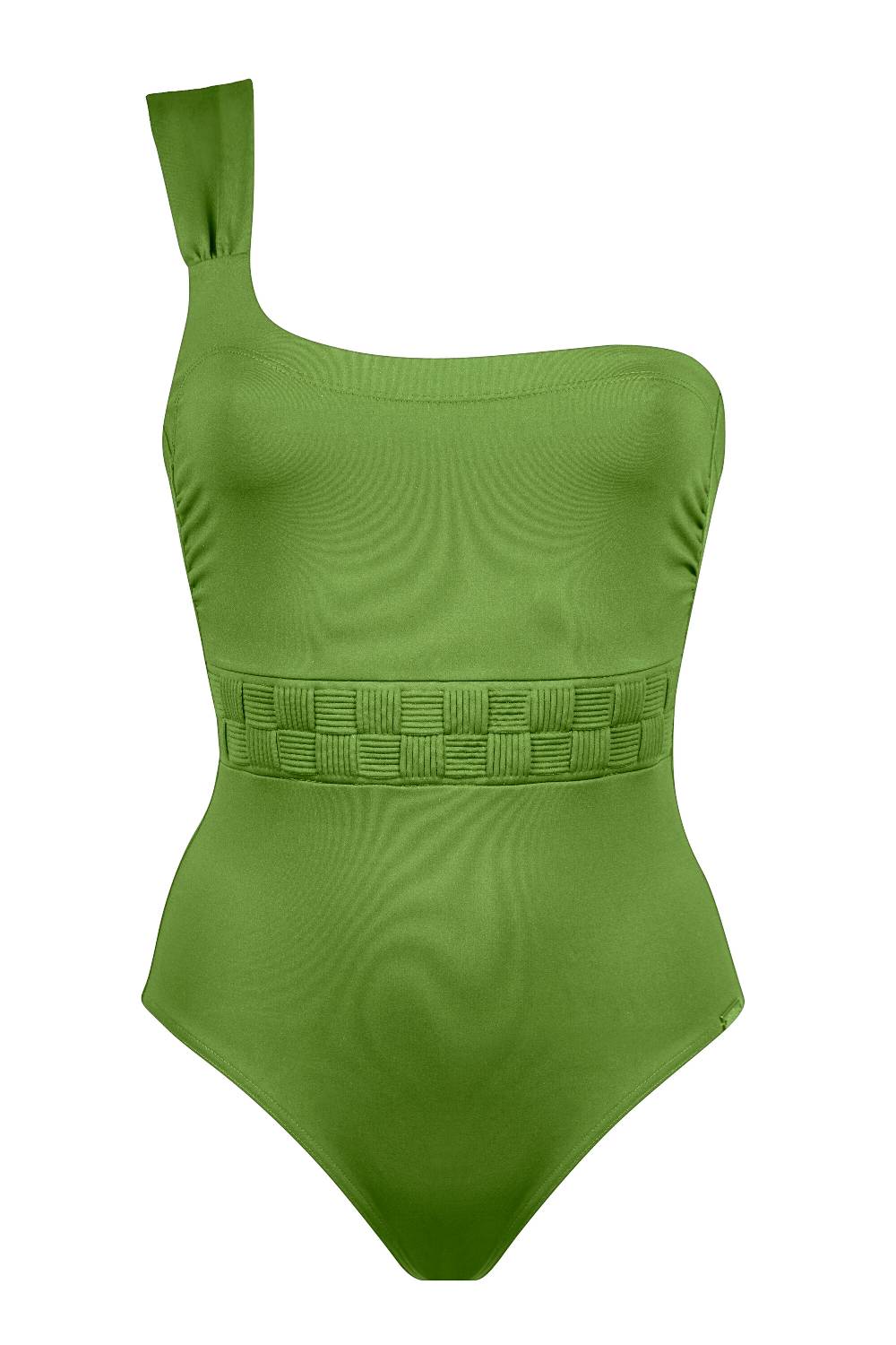 Maryan Mehlhorn ASYMMETRIC SWIMSUIT Nur noch ein Tag übrig