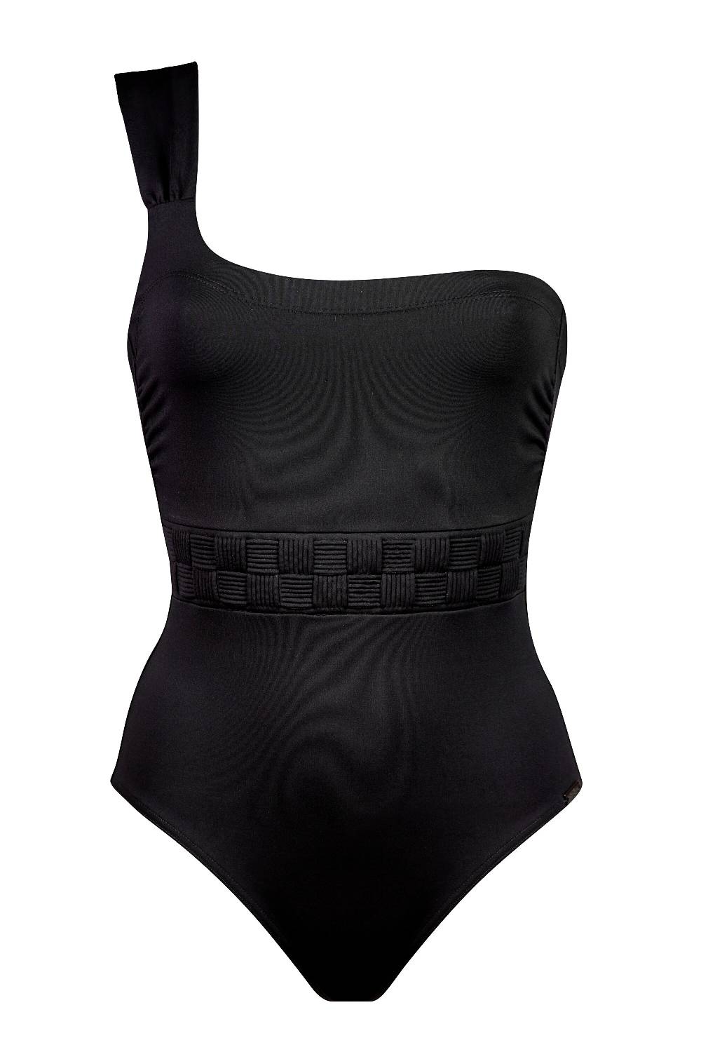 Maryan Mehlhorn ASYMMETRIC SWIMSUIT Super Rabatt