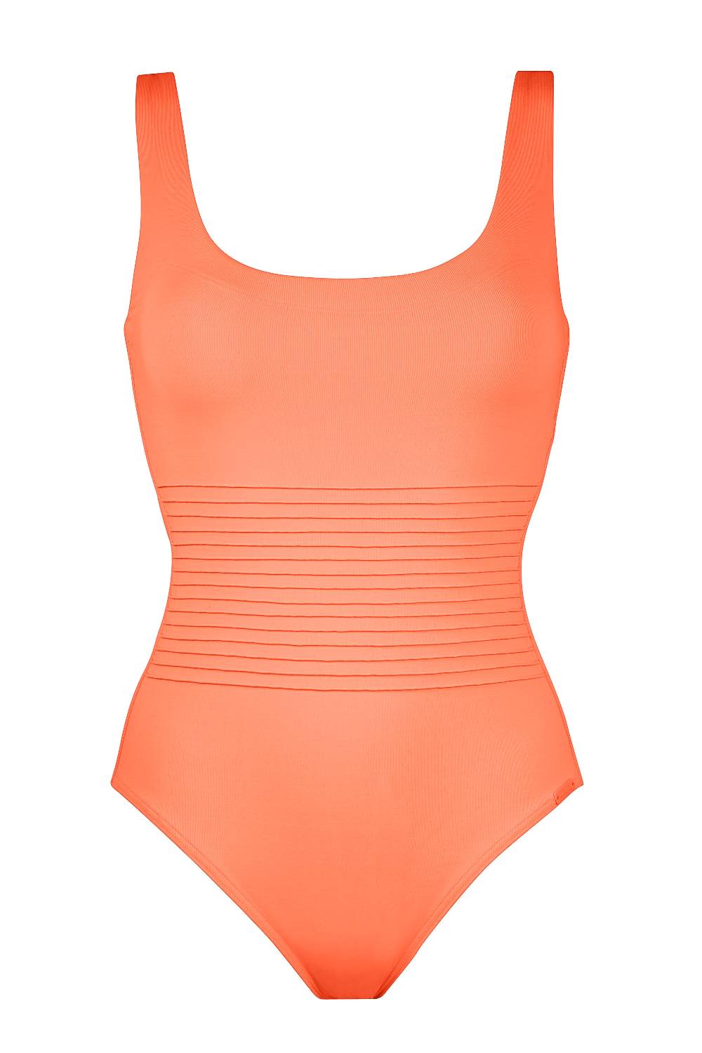 Maryan Mehlhorn PIN TUCK SWIMSUIT 50% Rabatt mit kostenlosem Versand