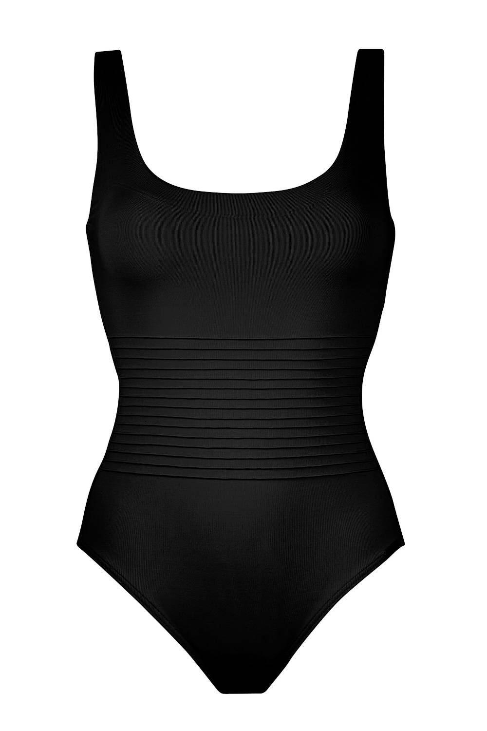 Maryan Mehlhorn PIN TUCK SWIMSUIT Outlet