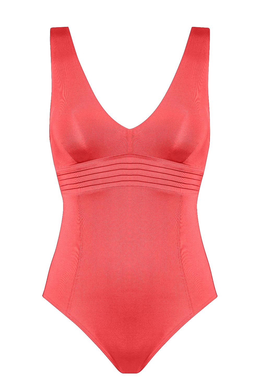 Maryan Mehlhorn V-NECK SWIMSUIT Kostenloser Versand