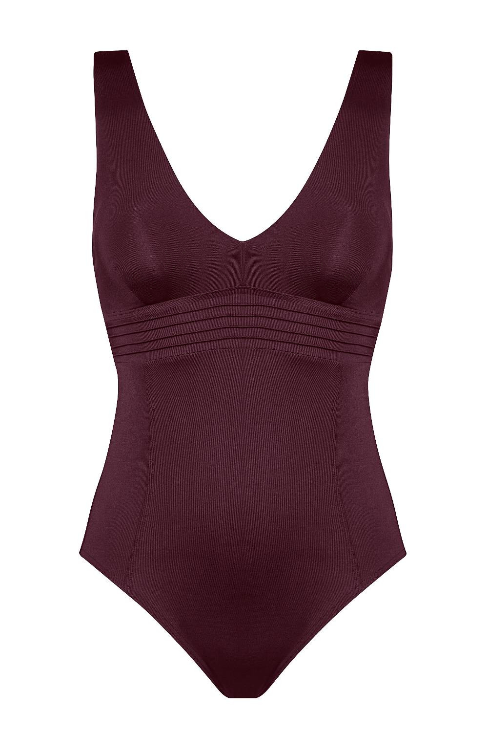 Maryan Mehlhorn V-NECK SWIMSUIT Limitierter Zeitrabatt
