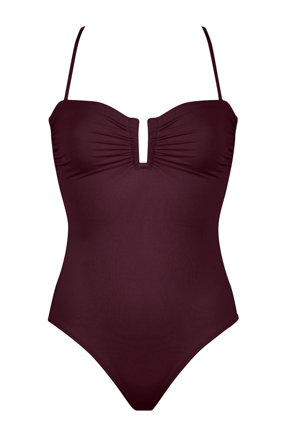 Maryan Mehlhorn BANDEAU SWIMSUIT Rabatt