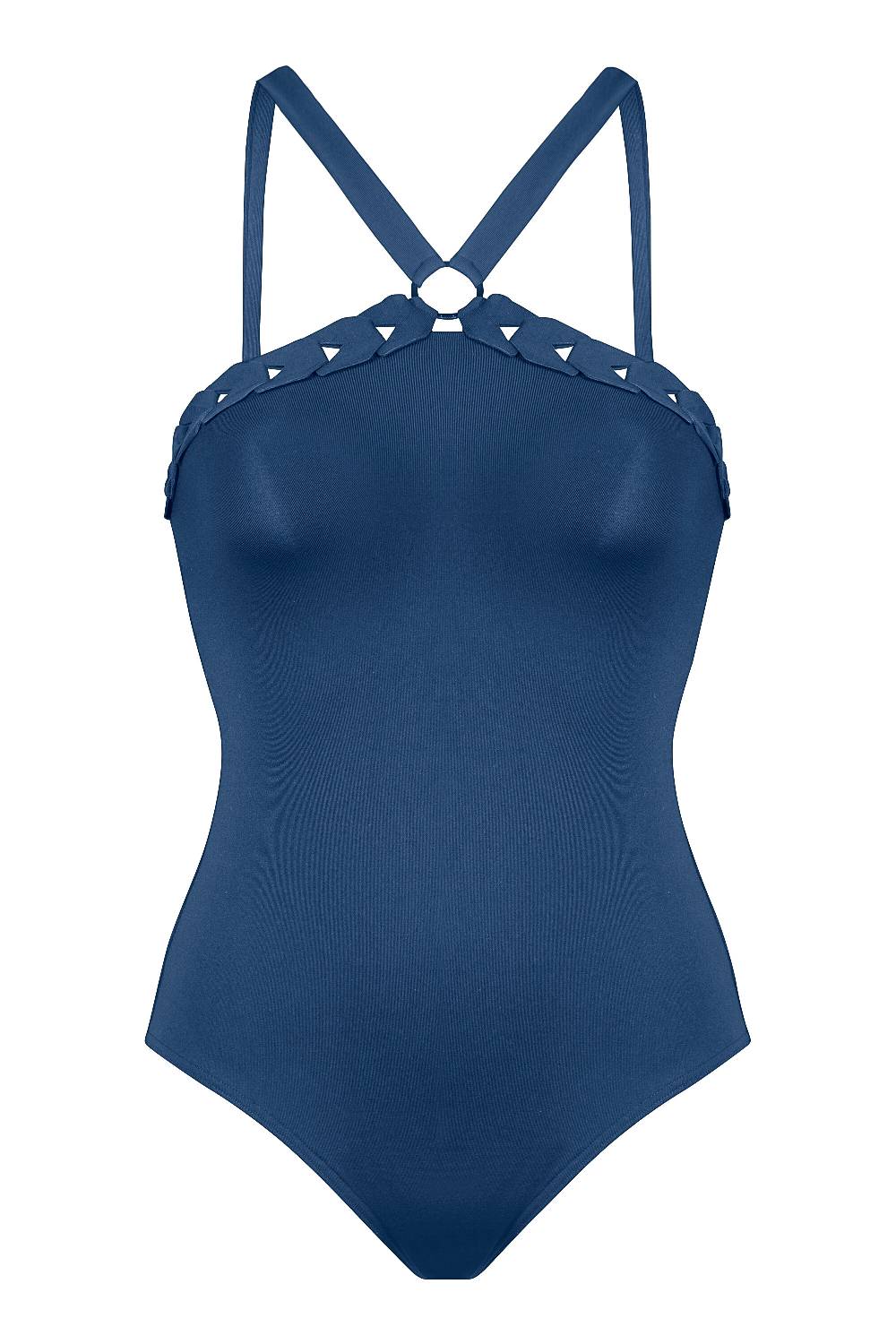 Maryan Mehlhorn HALTER SWIMSUIT Versandkostenfrei
