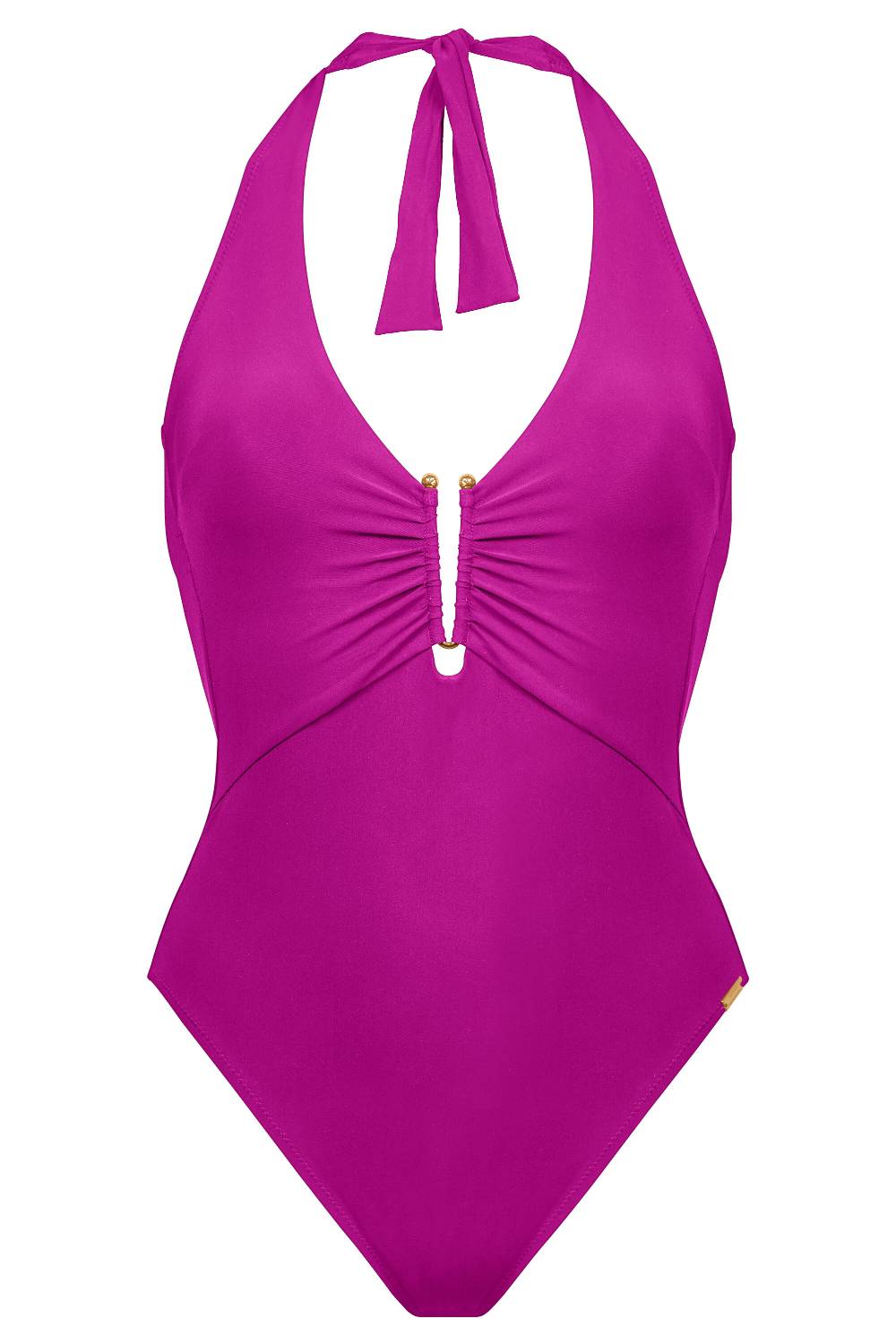 Maryan Mehlhorn HALTERNECK SWIMSUIT Online Shopping
