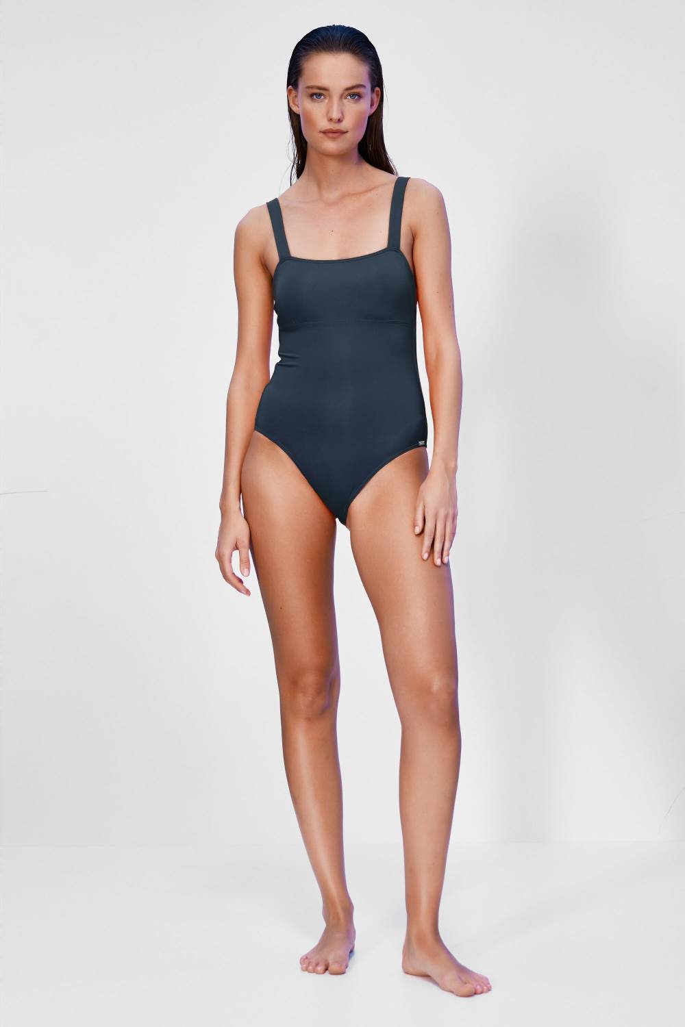 Maryan Mehlhorn SQUARE-SHAPE SWIMSUIT Cyber Monday