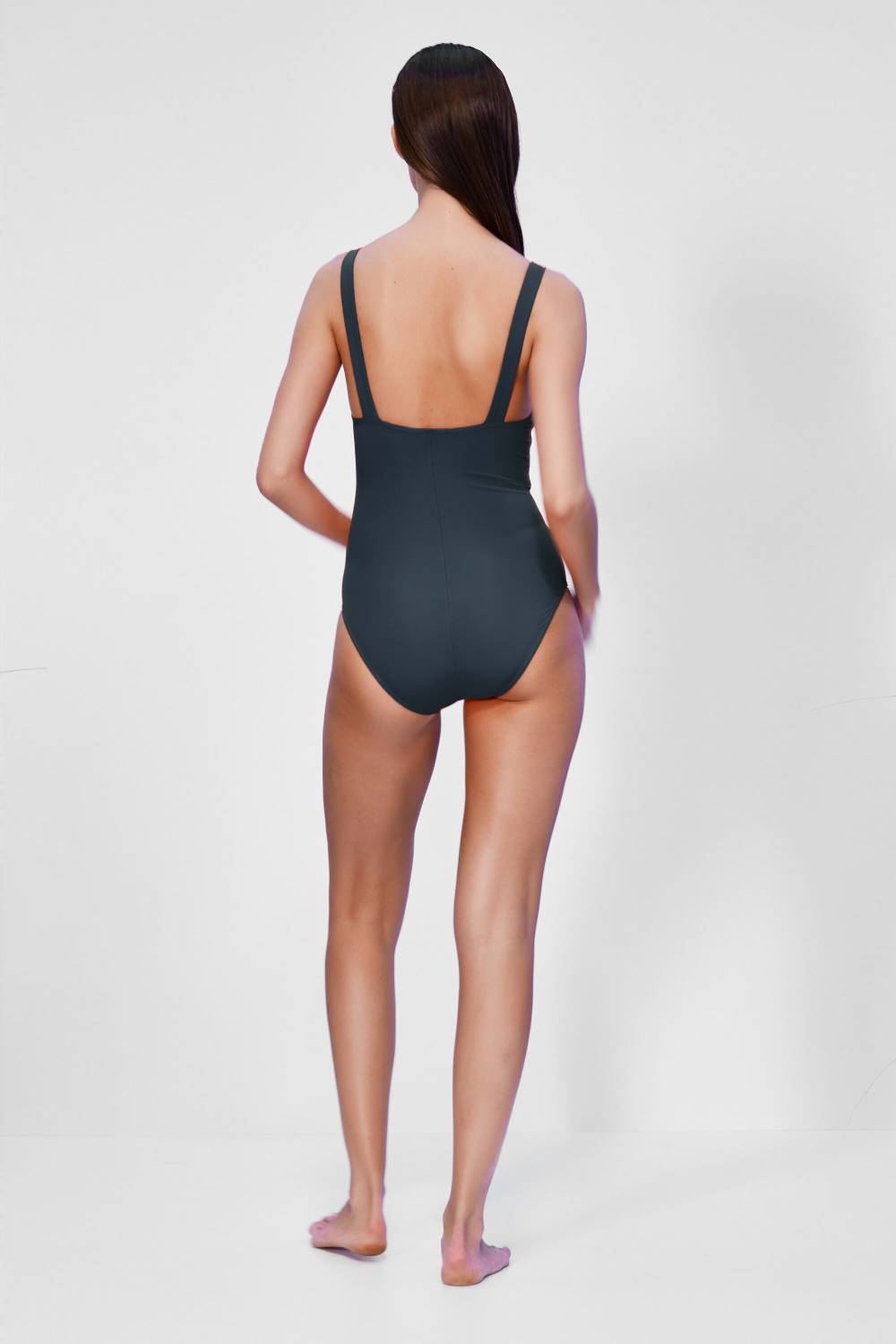 Maryan Mehlhorn SQUARE-SHAPE SWIMSUIT Cyber Monday