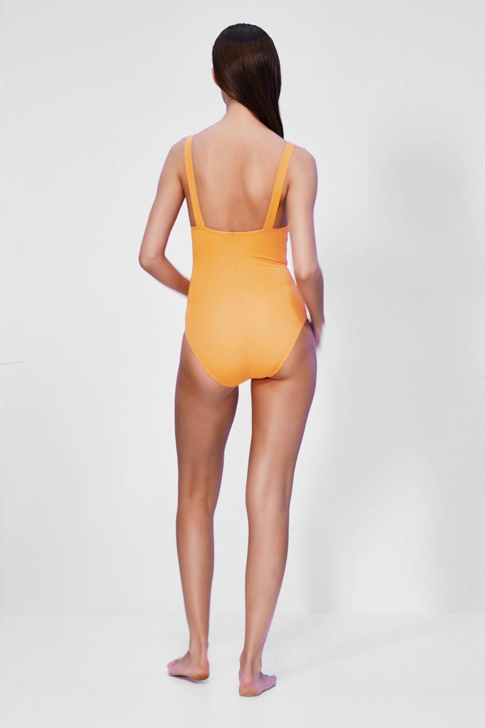 Maryan Mehlhorn SQUARE-SHAPE SWIMSUIT Weihnachtsangebot