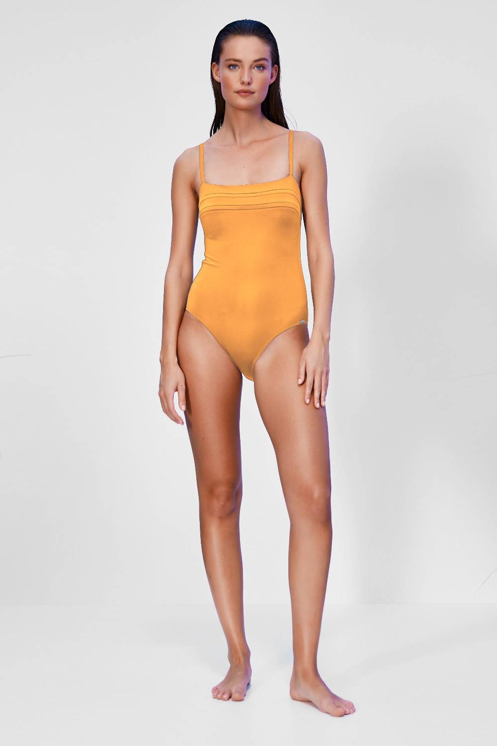 Maryan Mehlhorn MINIMALIST-CUT SWIMSUIT Osterangebot