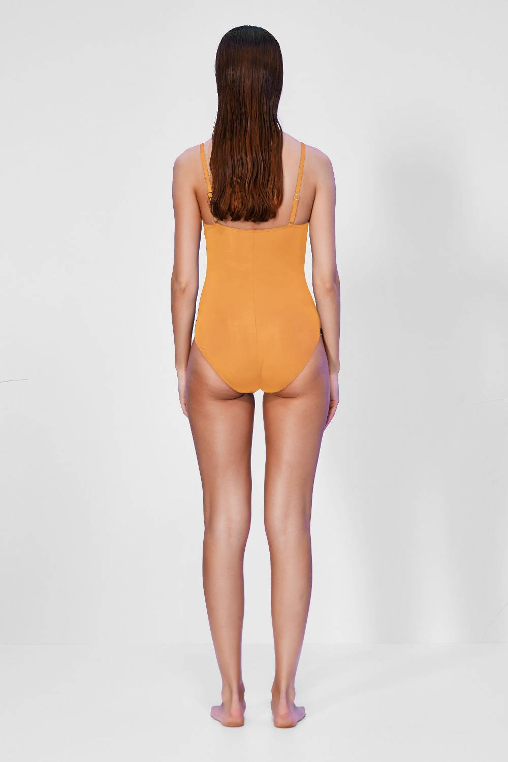 Maryan Mehlhorn MINIMALIST-CUT SWIMSUIT Osterangebot