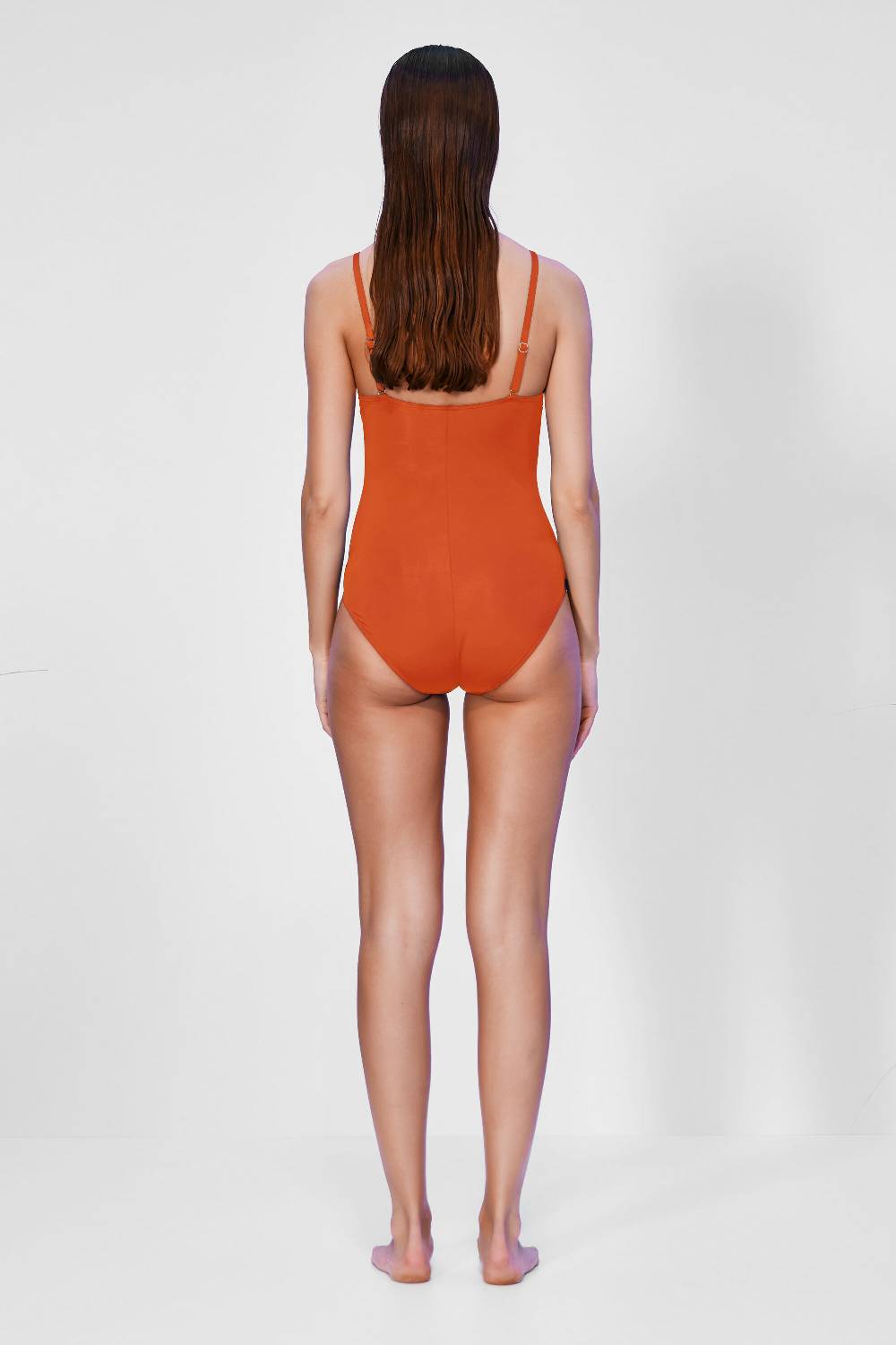 Maryan Mehlhorn MINIMALIST-CUT SWIMSUIT Muttertagsangebot