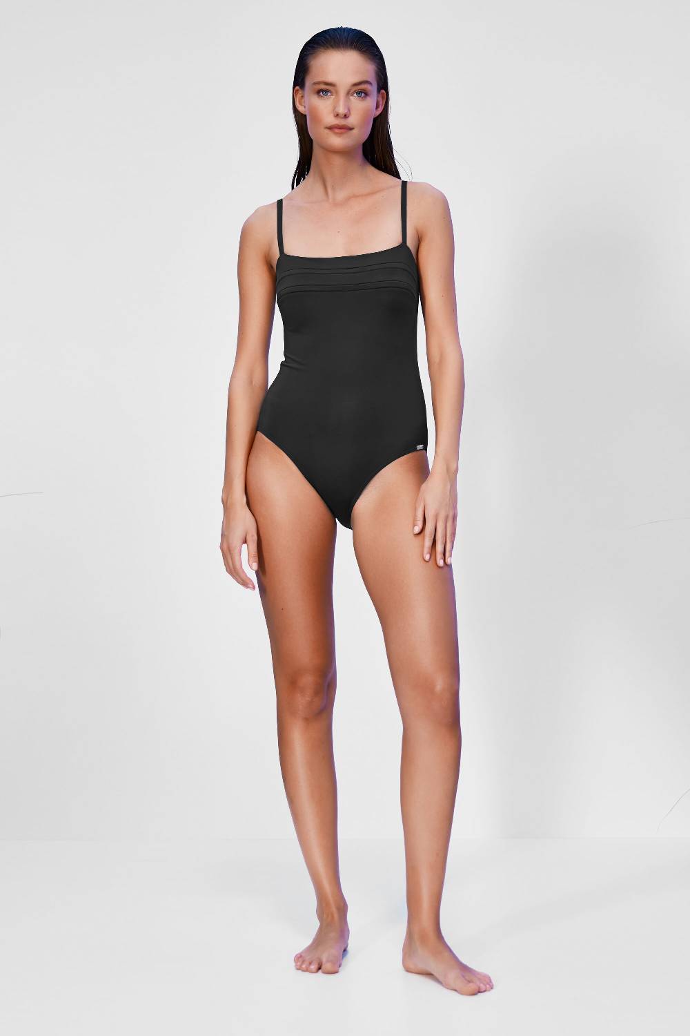 Maryan Mehlhorn MINIMALIST-CUT SWIMSUIT Jubiläumsangebot