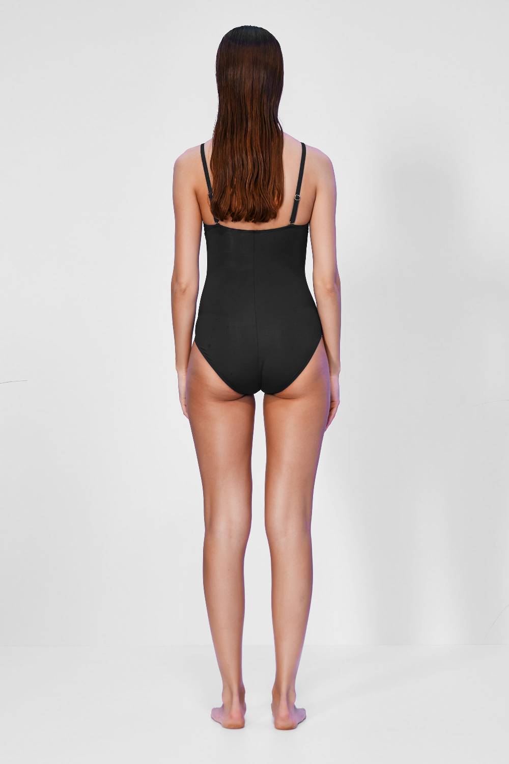 Maryan Mehlhorn MINIMALIST-CUT SWIMSUIT Jubiläumsangebot