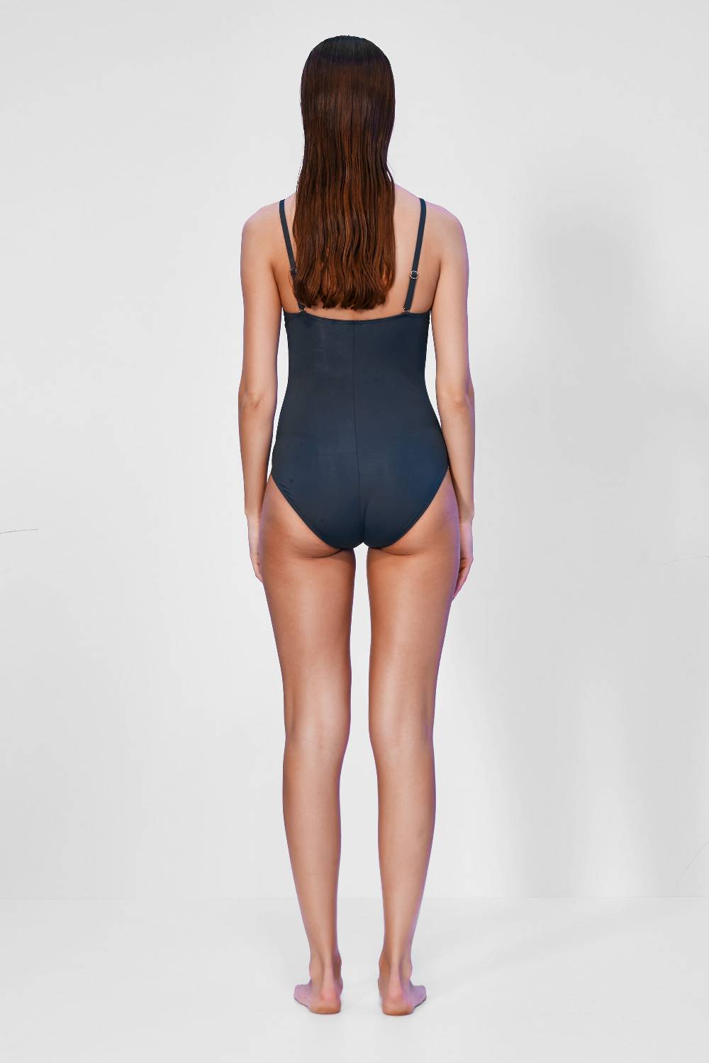 Maryan Mehlhorn MINIMALIST-CUT SWIMSUIT Heißer Verkauf