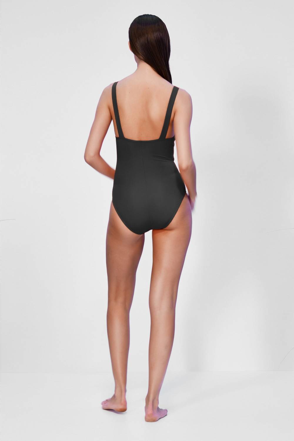 Maryan Mehlhorn SQUARE-SHAPE SWIMSUIT Top Angebot