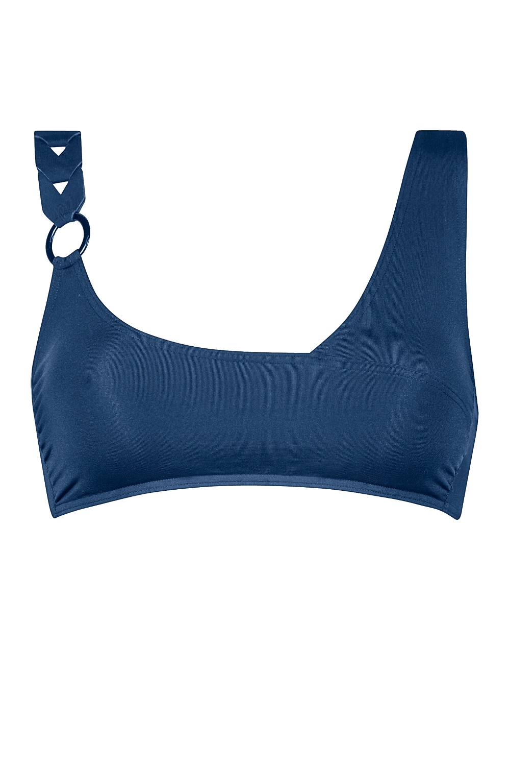 Maryan Mehlhorn ASYMMETRIC BRALETTE Neuheiten