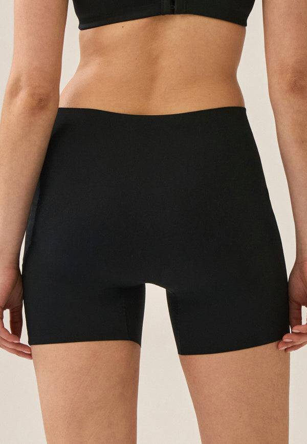 Naturana Radlerhose mit Shapeeffekt - Schwarz Rabatt