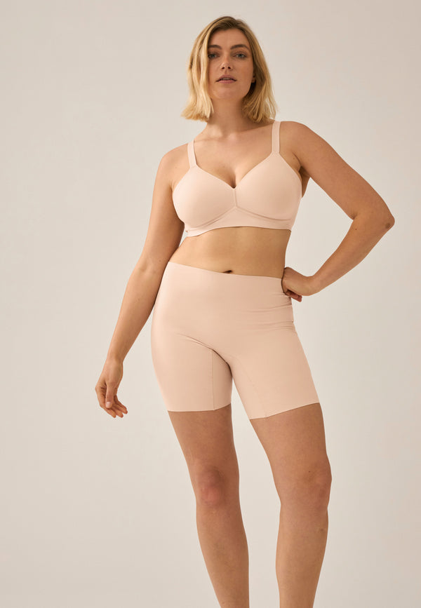 Naturana Radlerhose mit Shapeeffekt - Light Beige Günstig kaufen