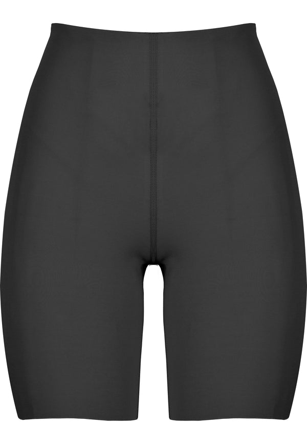 Naturana Baumwoll-Radlershort Cleancut - Schwarz Flash Sale