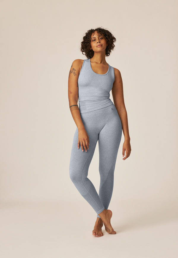 Naturana Sport Top - Raindrops Melange Cyber Monday
