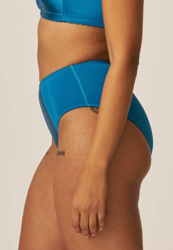 Naturana Minimizer Slip - Mykonos Blue Weihnachtsangebot