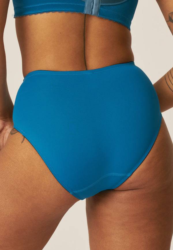 Naturana Minimizer Slip - Mykonos Blue Weihnachtsangebot
