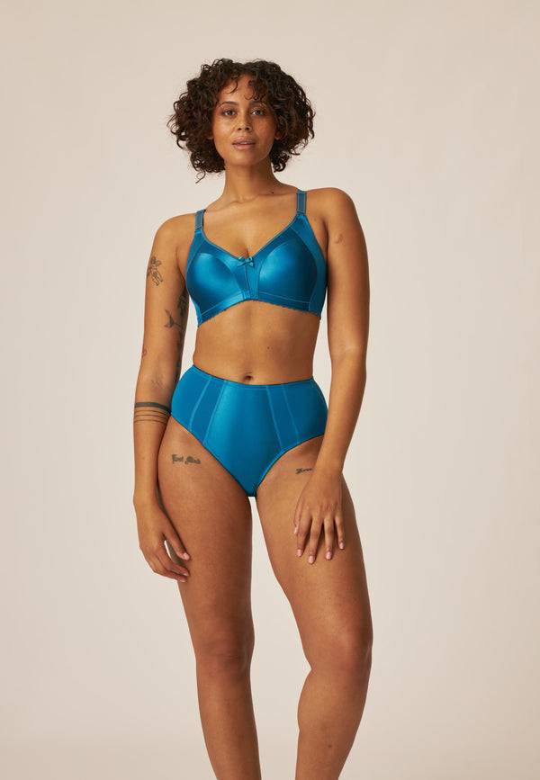Naturana Minimizer Slip - Mykonos Blue Weihnachtsangebot