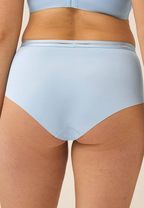 Naturana Clean Cut Panty mit Mesh-Details - Swimming Pool Muttertagsangebot