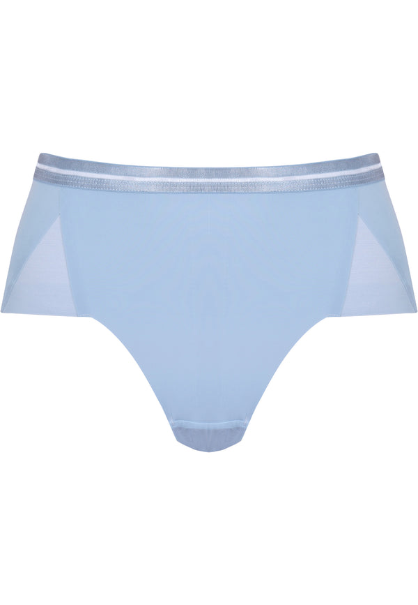 Naturana Clean Cut Panty mit Mesh-Details - Swimming Pool Muttertagsangebot