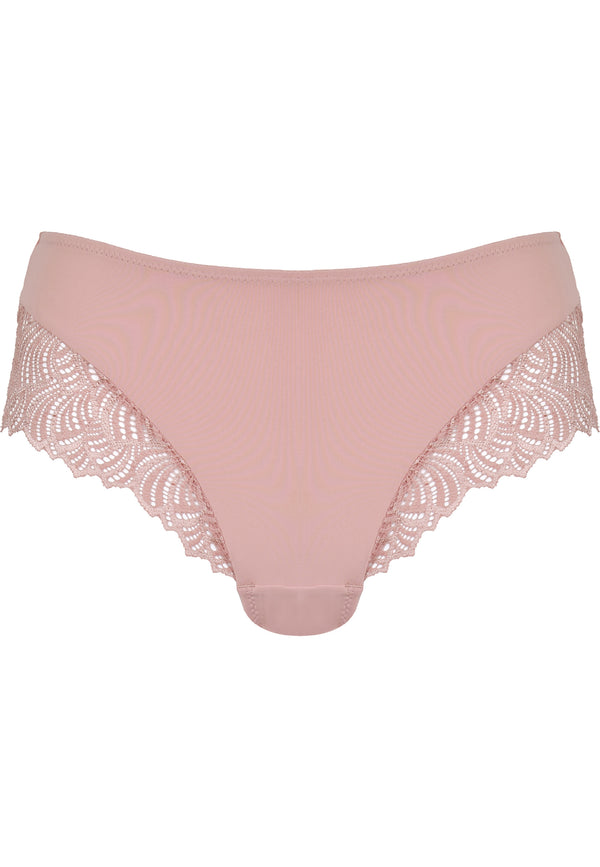 Naturana Panty mit Spitzendetails - Pink Rose Jubiläumsangebot