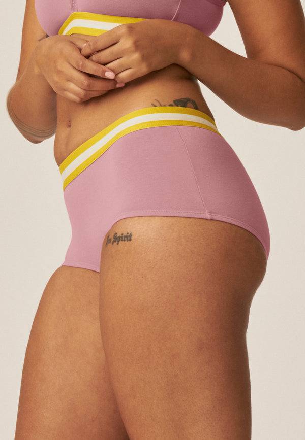 Naturana Baumwoll Slip mit elatischem Bund Online Outlet