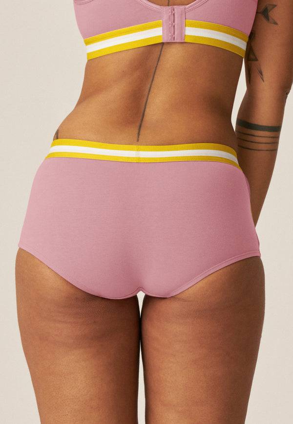Naturana Baumwoll Slip mit elatischem Bund Online Outlet