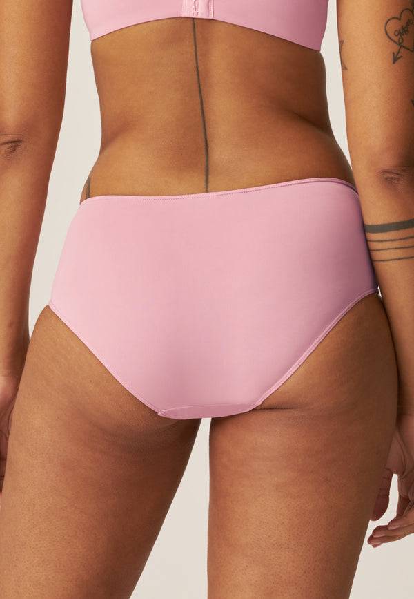 Naturana Softer Slip mit Glanzband - Smoked Orchid Zeitlich begrenztes Angebot