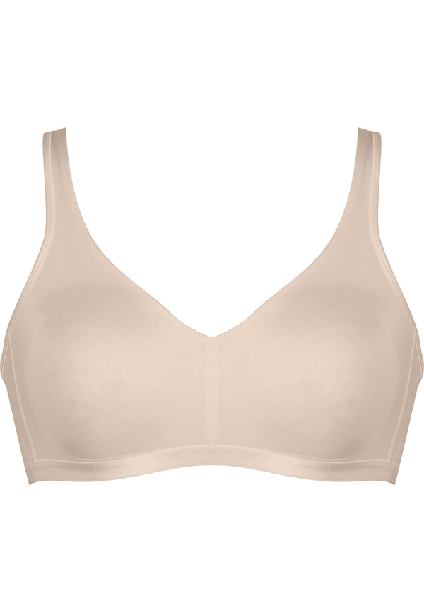 Naturana Vorgeformter BH ohne Bügel - Light Beige Letzte 2 Tage