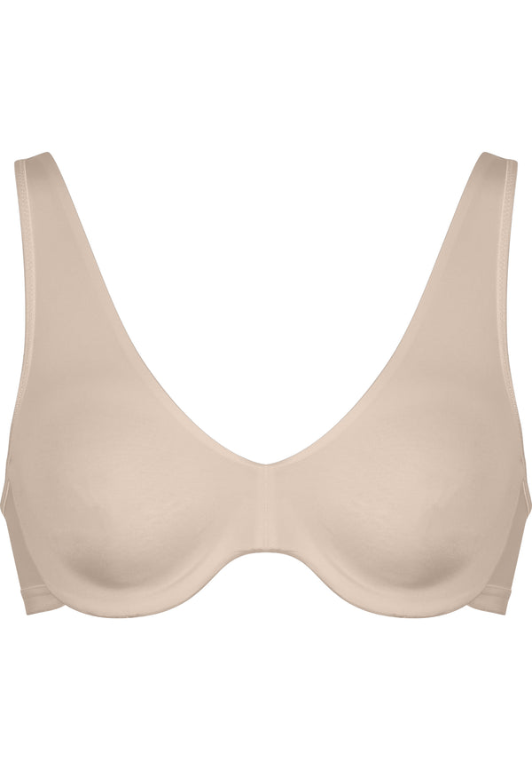 Naturana BH mit Bügel - Light Beige Zeitbegrenzte Promotion
