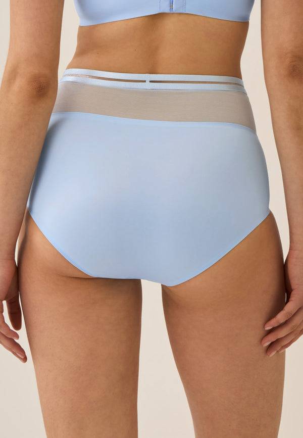Naturana High Waist Panty - Swimming Pool Bis zu 55% Rabatt
