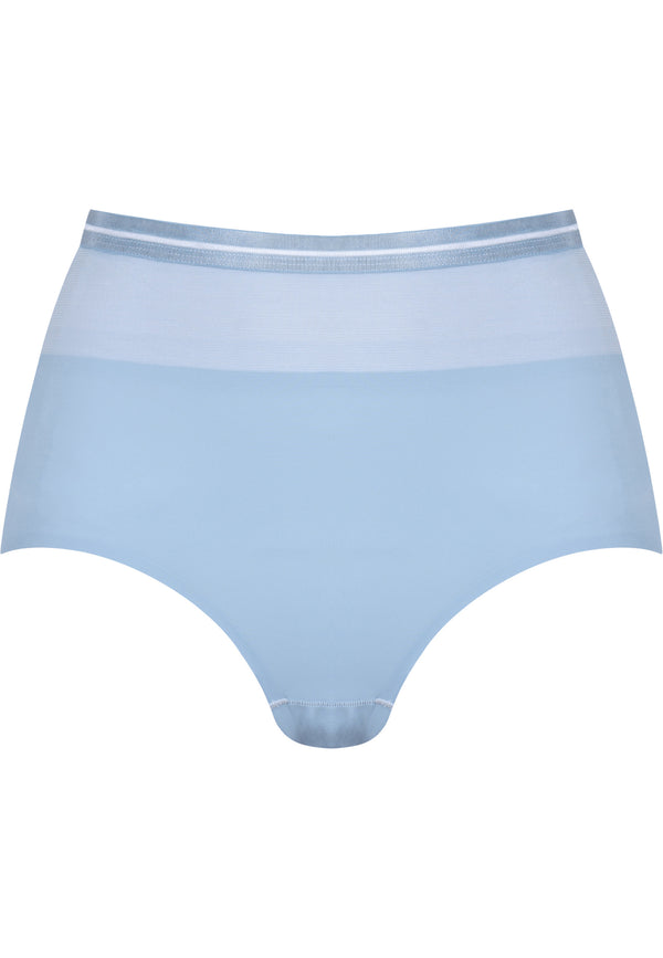 Naturana High Waist Panty - Swimming Pool Bis zu 55% Rabatt