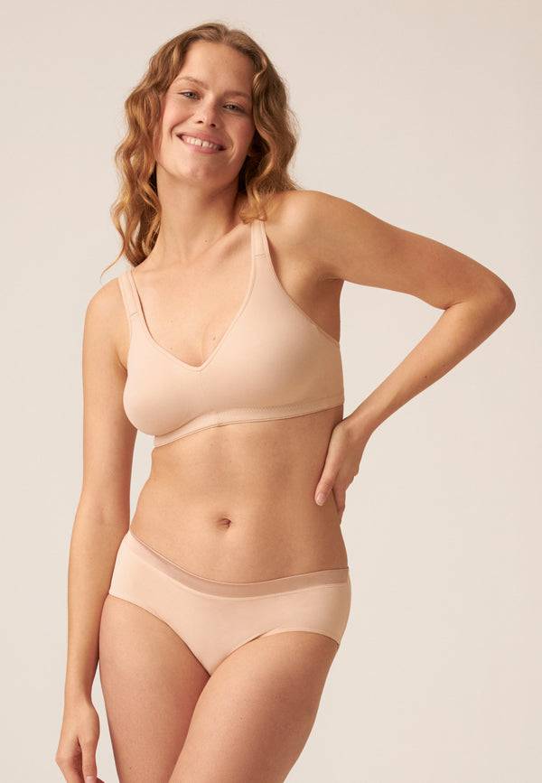 Naturana Elasticup Soft-BH - Light Beige Im Verkauf