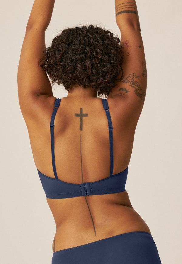 Naturana Elasticup Soft-BH - Dark Blue zollfrei