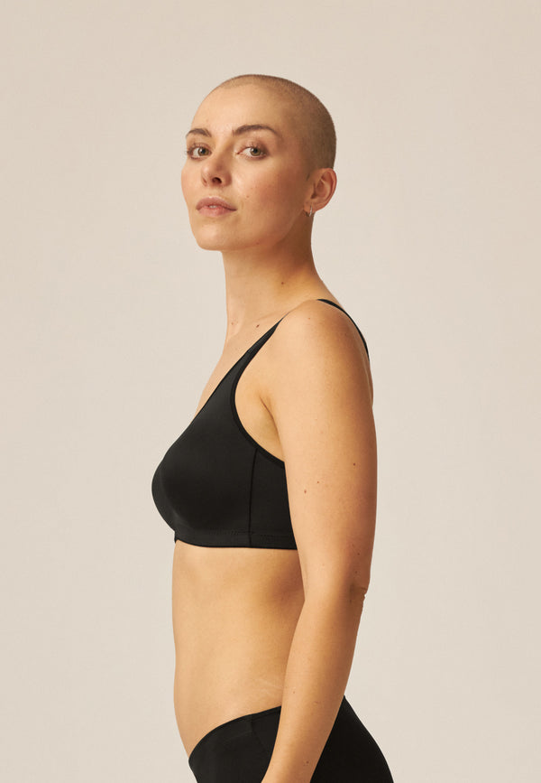 Naturana Elasticup Soft-BH - Schwarz Rabatte dieses Monats