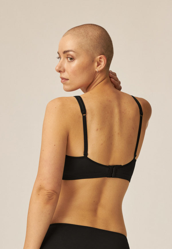 Naturana Elasticup Soft-BH - Schwarz Rabatte dieses Monats