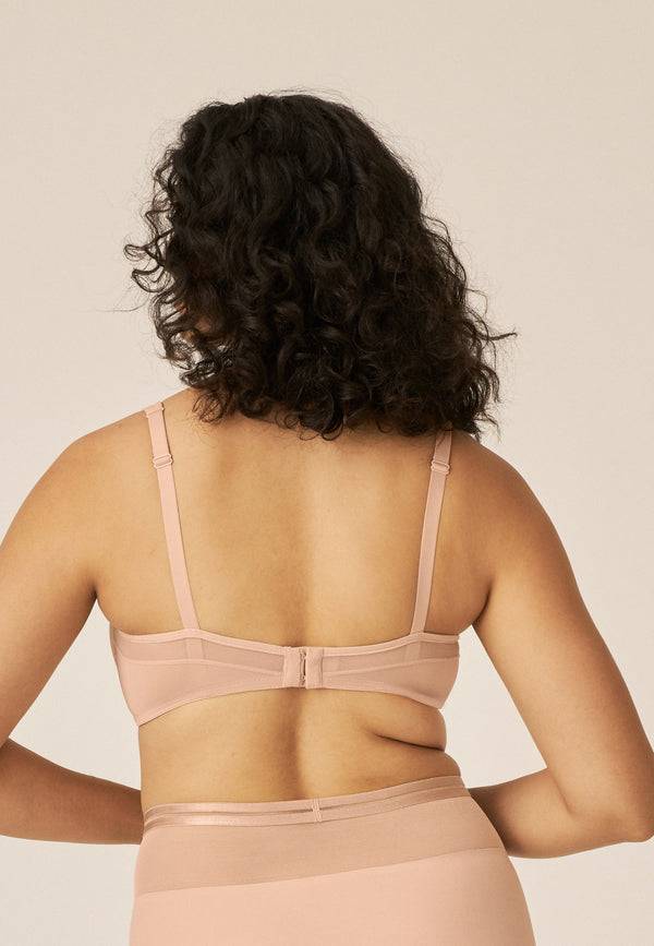 Naturana Soft-BH mit Schale - Light Beige Angebote