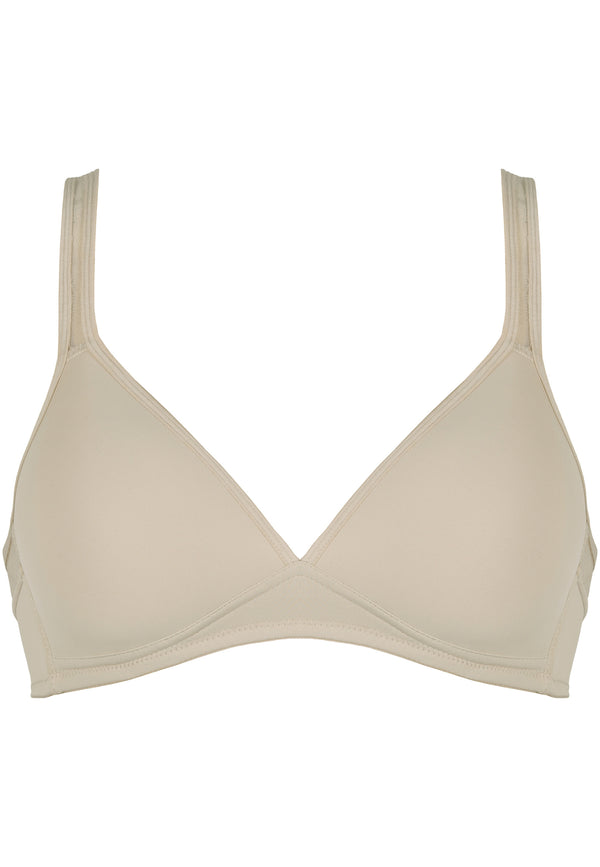Naturana Soft-BH mit Schale - Light Beige Angebote