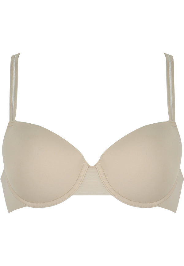 Naturana Bügel-BH mit Schale - Light Beige Blitzverkäufe
