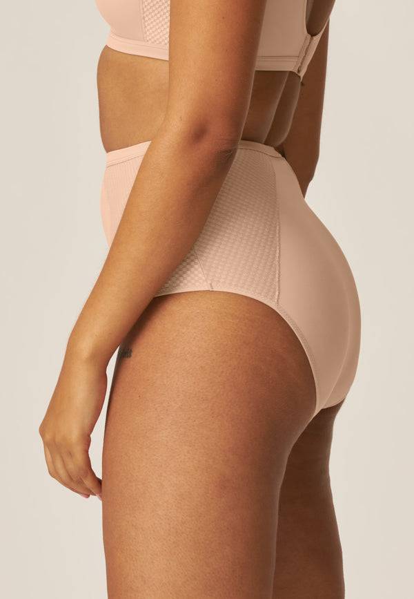 Naturana Comfort High Waist Slip - Light Beige Exklusivangebot