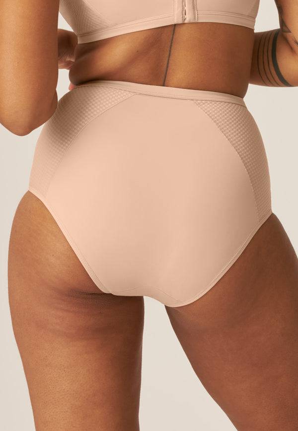 Naturana Comfort High Waist Slip - Light Beige Exklusivangebot
