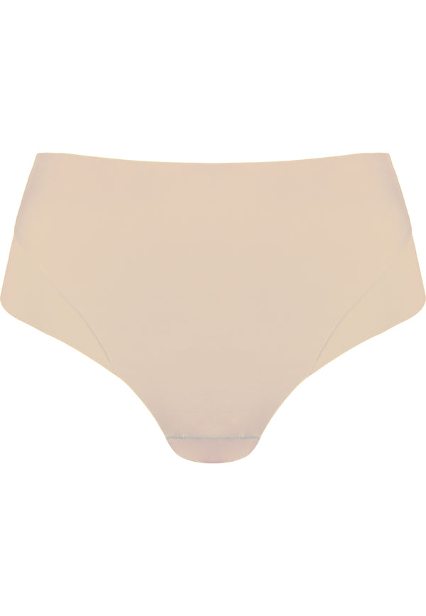 Naturana High Waist Slip mit leichtem Shape-Effekt - Light Beige Preisnachlass