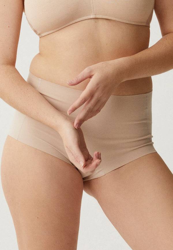 Naturana Taillenslip - Light Beige Saisonschlussverkauf